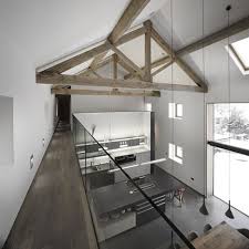Old Yorkshire Barn Converted Into A Modern Home By Snook Architects Design Case Moderne Fienile Interior Design Per La Casa