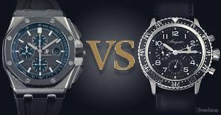 Beauty points sammeln & mit der douglas beauty card von exklusiven vorteilen profitieren. Audemars Piguet Vs Breguet Which Is Best