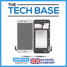 For LG K8 2017 LCD Screen Digitizer ...