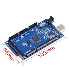 Arduino Mega 2560 ATmega2560 - Rytronics.in