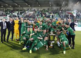 Features of football stadium ludogorets arena, schedule football matches at the stadium ludogorets arena, the history of the arena, stadium photos, the map how to get there. Ludogorets Takes Off To Austria On Thursday Noon Pfc Ludogorets