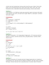 Thanks for watching don't forget to subscribe sukses olimpiade fisika untuk bagian 2 dan video lebih lengkap dan lebih banyak pembahasan soal, yuk. Contoh Soal Dan Pembahasan Tentang Kalor Dan Pemuaian