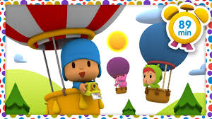 Check spelling or type a new query. Pocoyo In English Hot Air Balloon Ride 89 Min Full Episodes Videos And Cartoons For Kids Youtube