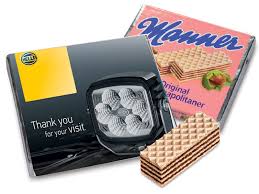 Alternativ werden die waffeln wanner waffeln mit einer. Manner Waffeln Werbemittel