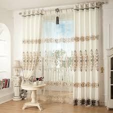 Elegant Living Room Curtain Design Novocom Top