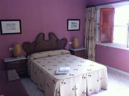 Bed frames are typically made of wood or metal. Hotel Cortijo Amaya Torrox Costa Costa Del Sol Hotelopia