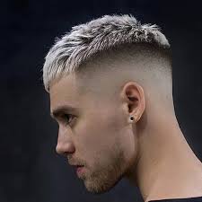 73 Freshest Mens Short Hairstyles 2019 Updated Gallery Mens Haircuts Fade Mens Haircuts Short Mens Hairstyles Short