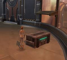 Swtor Plasteel Crate Single 2 Crates The Old Republic Star Wars