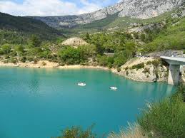 Maison Dans Les Gorges Du Verdon Au Bord Du Lac De Sainte Croix Updated 2020 Tripadvisor Les Salles Sur Verdon Vacation Rental
