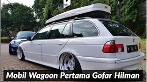 Wanita pemilik akun twitter @quweenjojo itu mengaku pernah mendapatkan perlakuan tidak pantas dari gofar hilman dalam sebuah acara di malang. Bajak Mobil Temen 5 Bmw E39 Touring Youtube