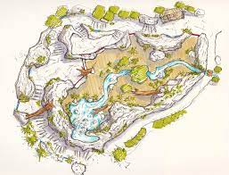 Pin On Zoo Landscape Design