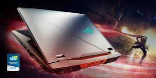 Republic of gamers (rog) merupakan seri laptop gaming dari asus yang kualitas dan berpredikat binatang buas, inilah laptop rog termahal sekaligus paling bertenaga, paling memuaskan, dan. Sultan Ngiler Ini Top 5 Laptop Gaming Termahal Di Indonesia Gadgetren