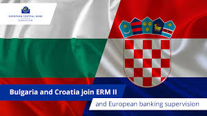 The rate set by the foreign exchange controlling forces (central bank for example) is called the normal or true rate. European Central Bank On Twitter Thread Bulgaria And Croatia Are Taking Key Steps Towards Adopting The Euro The Bulgarian Lev And Croatian Kuna Are Being Included In The Exchange Rate Mechanism Ii
