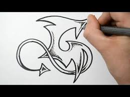 How To Draw Graffiti Letter G Graffiti Drawing Graffiti Letter G Graffiti Lettering