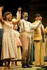 Audra ann mcdonald (born july 3, 1970) is an american actress and singer. Broadway Com Photo 6 Of 31 Exclusive Photos Audra Mcdonald And Norm Lewis Celebrate Porgy And Bess Pre Broadway Opening