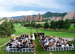 The 10 Best Denver Wedding Venues For A Rustic Wedding Mywedding Denver Wedding Venue Arrowhead Golf Club Wedding Colorado Wedding Venues