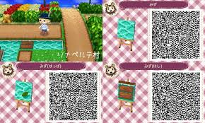 Animal Crossing Paths Water Path Animal Crossing Qr Qr Codes Animal Crossing Animal Crossing