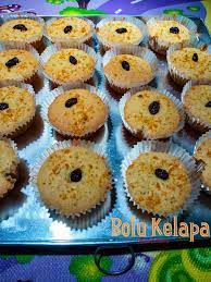 Cara memasak bolu panggang tape keju yang sempurna Baked Coconut Cake By Ilmia Directenak Com