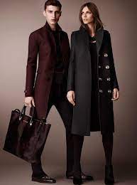 Burberry Erkek Bayan Pardesu Modelleri Burberry Prorsum Fashion Burberry