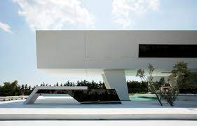 Nov 04, 2011 · an ultramodern, gleaming house like this is not exactly a sight you'd expect to see in inner mongolia, but the (x)house is actually part of the ordos 100 project showing off innovative residential designs. Impressive Ultra Modern House In Athens Architecture Beast