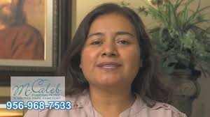 McCaleb Funeral Home Testimonials