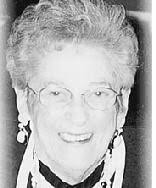 MAE CAMERON Obituary (2006)
