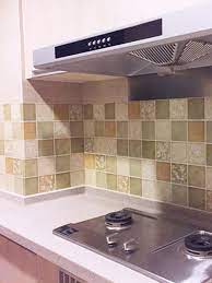 Buy kitchen wall sticker self adhesive oil proof heat resistant. Buy Kitchen Oil Proof Wall Sticker Heat Resistant Waterproof Self Adhesive Wall Paper Wall Stickers At Jolly Chic