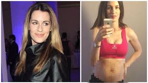 Babeboard.com lucie křížková czech presenter #babeboard #luciekřížková. Lucie Krizkova Extra Cz