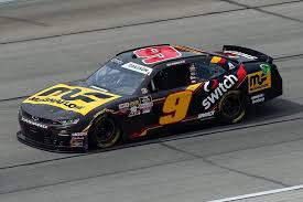 The last time i checked, i think he was the last driver who didn't have a sponsor for the great american race. Magnaflow Announces Sponsorship Of Nascar Xfinity Series Driver Noah