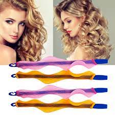 Which hair curler will give you beautiful bouncy curls that stay all day? 30pcs Hair Roller Spiral Diy Soft Hair Curlers Waves Without Heat Rollers For Curling Hair Bigoudis Cheveux Pour Femme Braiders Aliexpress