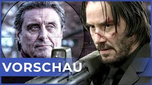 Ко всему прочему у него масса прозвищ: John Wick 4 Neue Infos Zum Kommenden Action Hit Mit Keanu Reeves Youtube