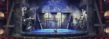 John Napier S Les Mis Set Set Design Scenic Design Scene Design