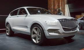 2021 gv80 suv pushes genesis brand to new heights. Photo Gallery 2021 Genesis Gv80 Luxury Suv Autonxt