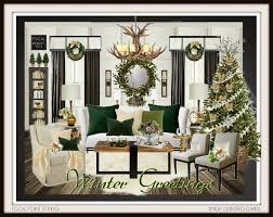 Fabulously Festive Holiday Virtual Room Designs At Homes Com Decor Inspiration Decor Virtual Room Designer