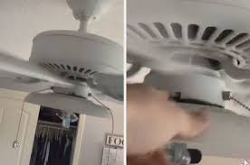 If your ceiling fan doesn't feature either of these options, check your fan's manual for directions on how to change the motor, if it's possible. Ceiling Fans Have Switches For Hot And Cold Air