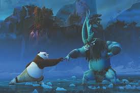 One supernatural and the other a little closer to home. Kung Fu Panda 3 Review My Dirt Sheet