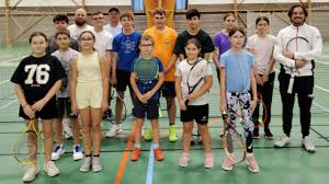 Photo Vercival le club de tennis de Verrires Civaux et Valdivienne ...