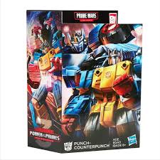 Power Of The Primes Punch Counterpunch And Titans Return Repugnus What Do You Guys All Think I M Glad Rep Transformers Transformers Toys Hasbro Transformers