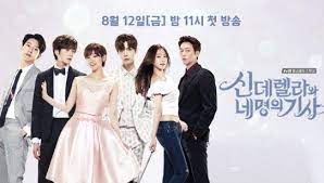 See more of cinderella and the four knights on facebook. K Drama Review Cinderella And Four Knights Channel K