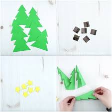 How To Make A 3d Christmas Card