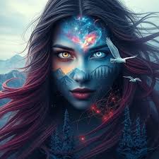 D&D inspired character in top 5 challenge