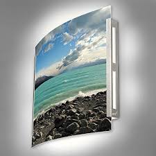 Die elektrisch beleuchtete wandbilder stammen aus dem haus volkskunst seerig in kühnhaide/erzgebirge. Art Leuchten Leuchte Quadro Hochwertiges Beleuchtetes Wandbild Mit Led Ausleuchtung 470 X 470 Mm Motiv See Beleuchtete Wandbilder Beleuchten Wandbilder