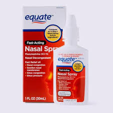 However, these nasal congestion spray only work if they are original, and making it imperative for you to purchase these products from trusted suppliers. Equate Fast Acting Nasal Spray 1 Fl Oz Walmart Com Walmart Com