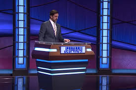 Job, but does he have the chops? Aaron Rodgers Hair Is The Real Question On Jeopardy