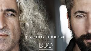 Ahmet Aslan Kemal Dinc Derik Duo C 2017 Kalan Muzik Youtube