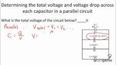 Physics 6.3.3.3 Determining total voltage and voltage drop across ...