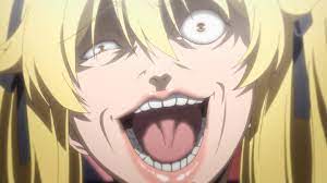 Jotoro's eyes and mouth swapped by koichi's. Kakegurui Expressions Kimmoon Cursed Exo Images Facebook