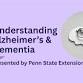 Understanding Alzheimer's and Dementia event in Wyomissing, PA