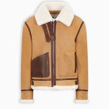 Shearling Jacket