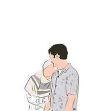 Couple terpisah pp wa couple pacar pp wa couple sahabat couple pp whatsapp terpisah pp wa couple sahabat terpisah pp wa couple anime keren pp couple couple. 370 Ide Anime Couple Islamic Di 2021 Kartun Animasi Gambar
